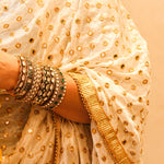 Load image into Gallery viewer, Tabassum Bangle Set and Ring
