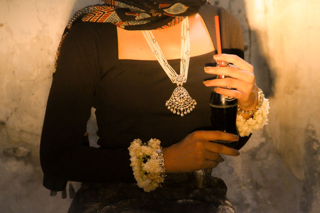 Kshitij Necklace