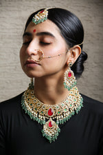 Load image into Gallery viewer, Damini Necklace
