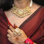Load image into Gallery viewer, Padma Necklace
