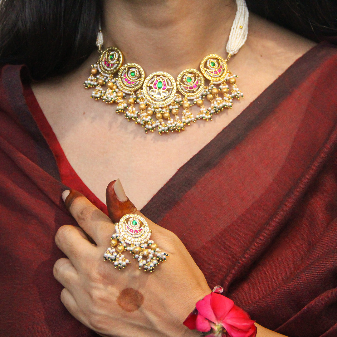 Padma Necklace