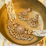 Load image into Gallery viewer, Padmini Necklace Set
