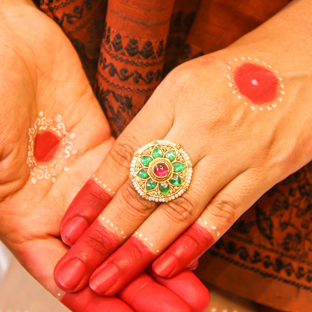 Shobha Ring