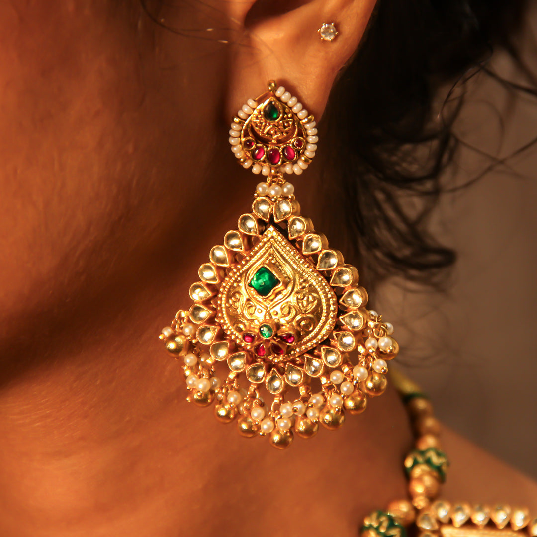 Zoya Necklace