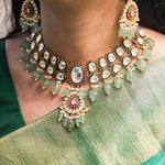 Load image into Gallery viewer, Sarmishtha Necklace
