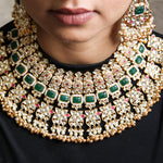 Load image into Gallery viewer, Dharitri Necklace
