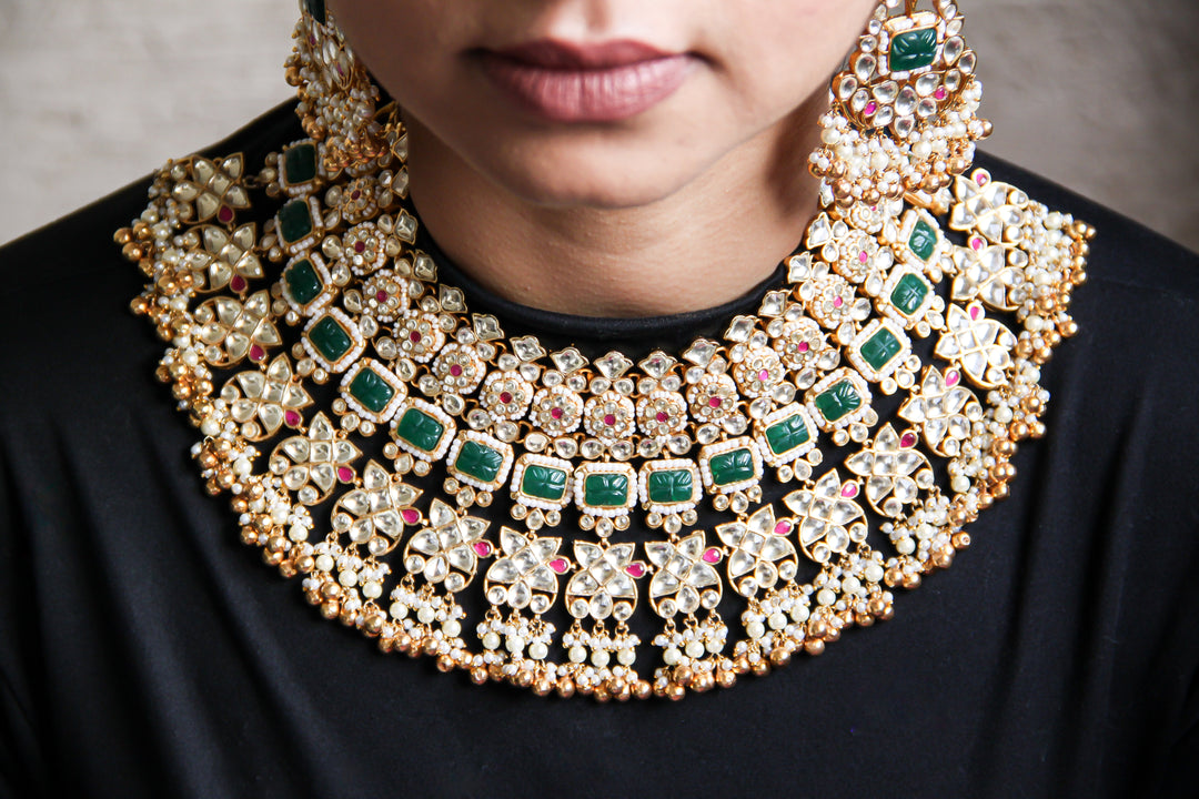 Dharitri Necklace
