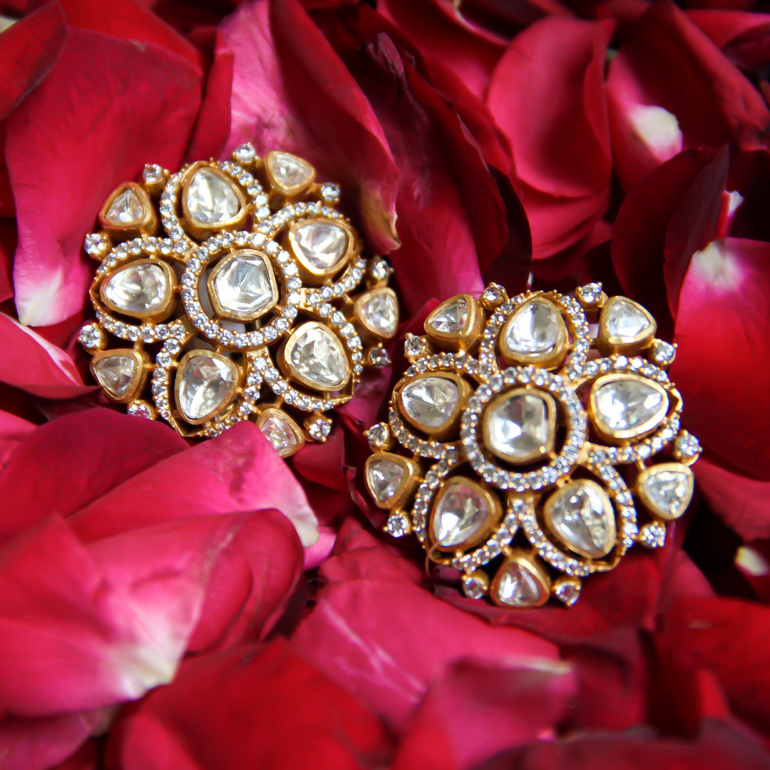 Mridula Ring and Earring