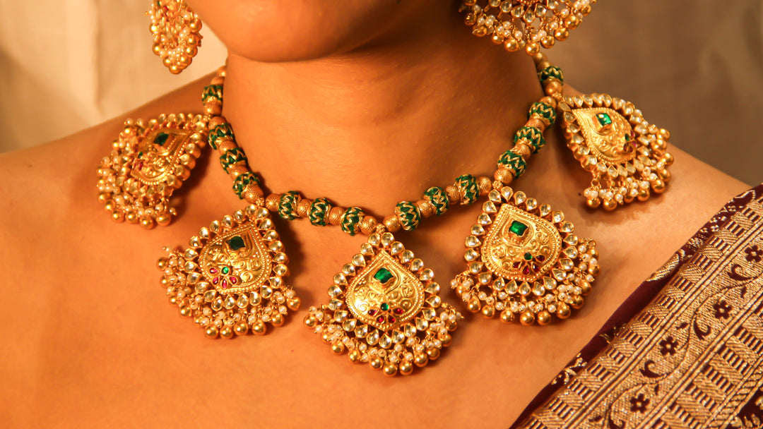 Zoya Necklace