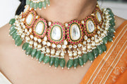 Chanda Necklace Set