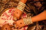 Load image into Gallery viewer, Saarthi Chuda Set
