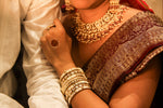 Load image into Gallery viewer, Saarthi Chuda Set
