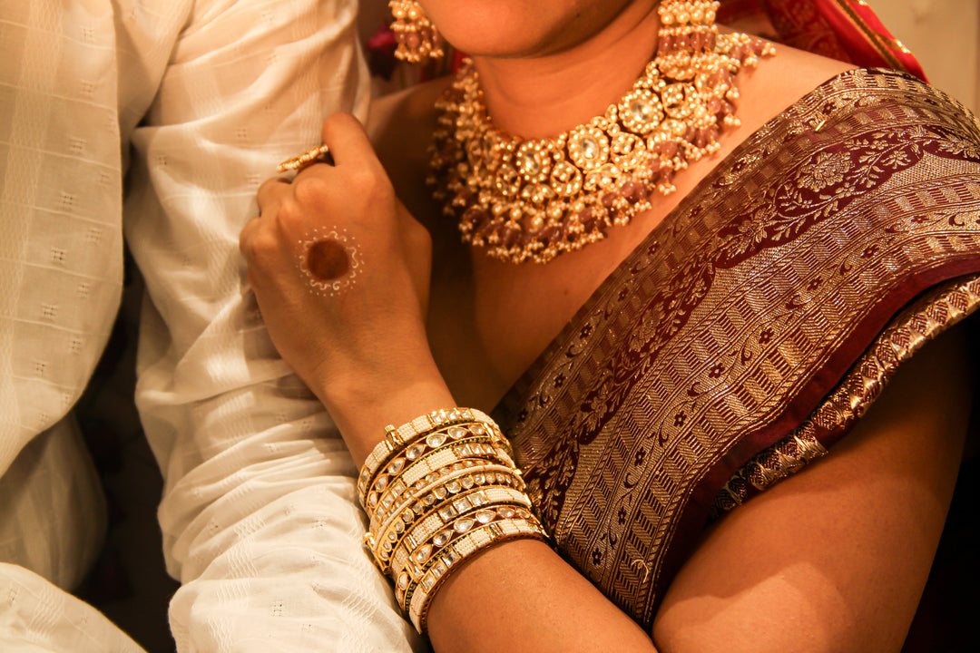 Saarthi Chuda Set