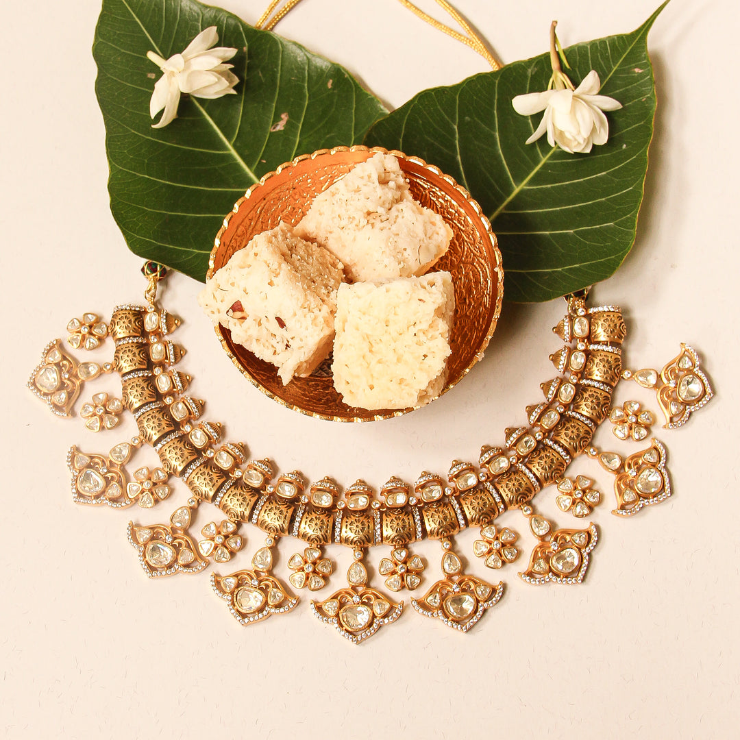 Mridula Necklace