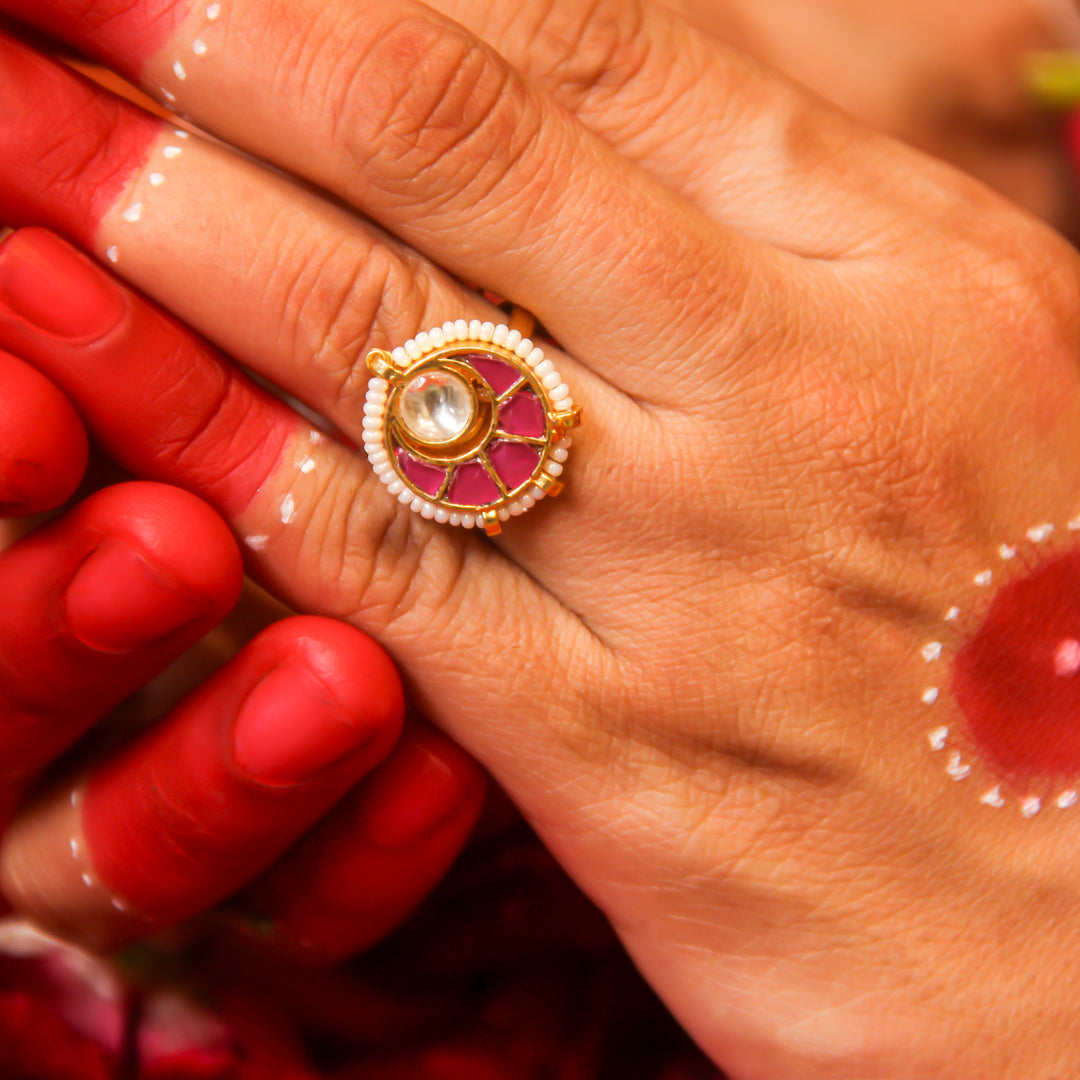 Evil Eye Ring