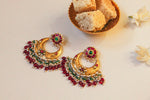 Load image into Gallery viewer, Meher Earrings
