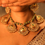 Load image into Gallery viewer, Zoya Necklace
