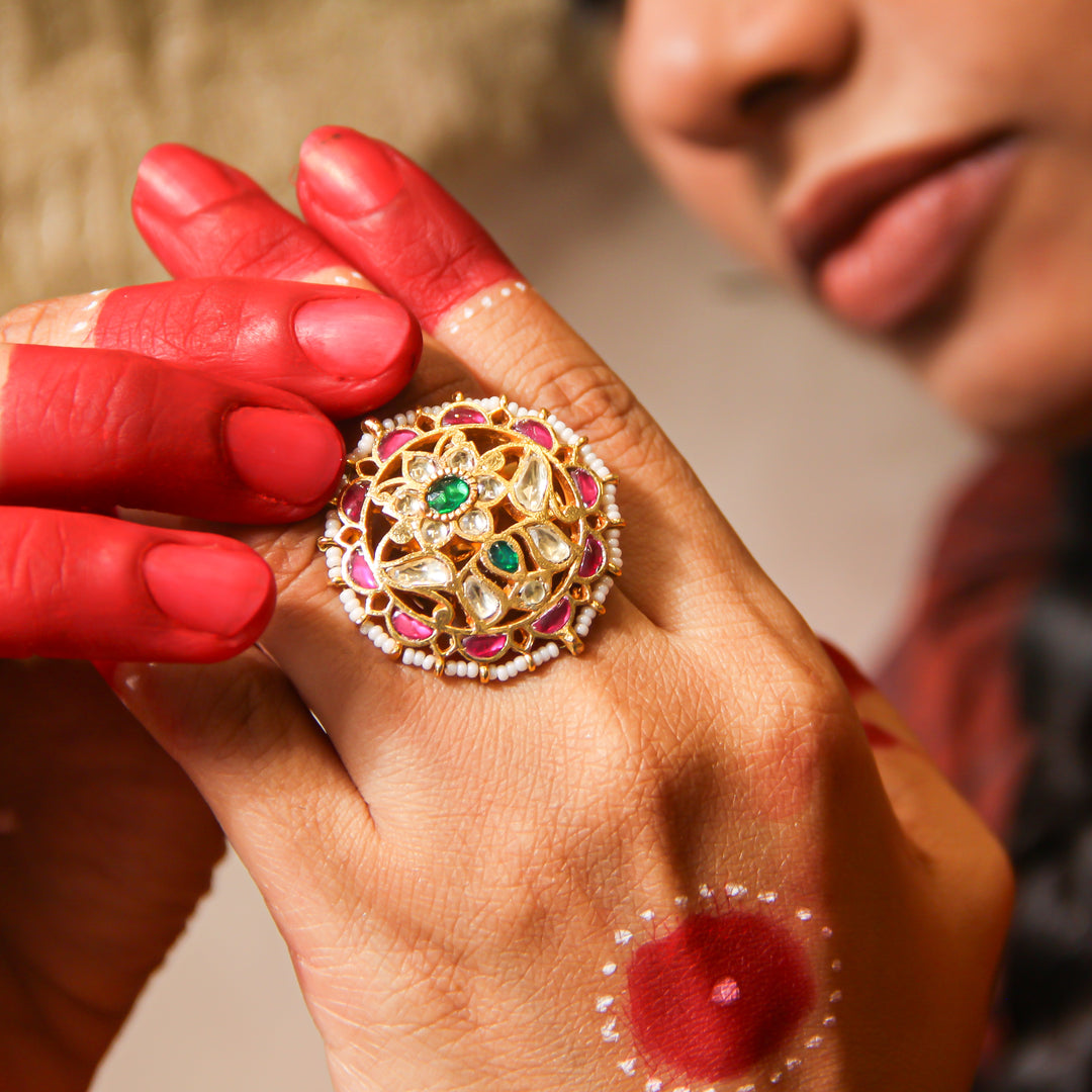 Vanshi Ring