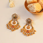 Load image into Gallery viewer, Megha Mahi earrings
