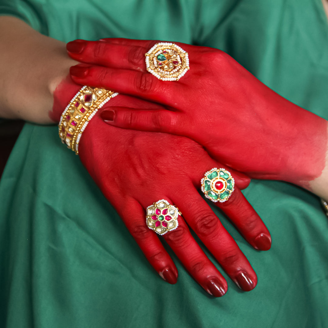 Tinka Ring - Hari Bahar Ring - Gulaal Ring