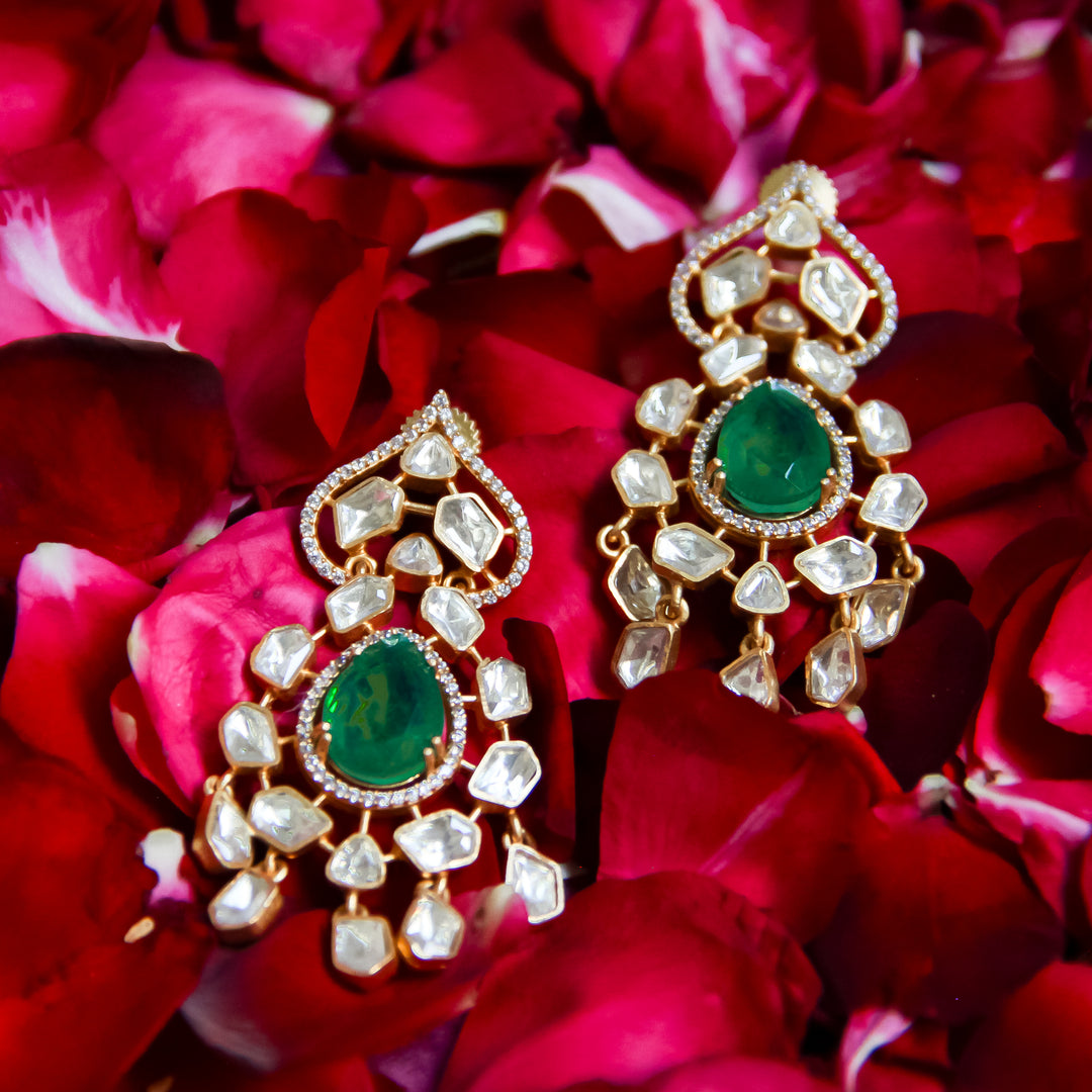 Bhadra Necklace Set