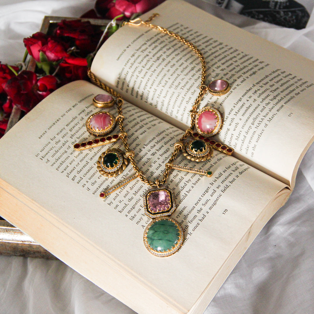 Sumukhi Necklace