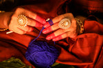 Load image into Gallery viewer, Sahiba Ring, Surya Ring &amp; Snigdha Kada
