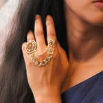 Load image into Gallery viewer, Sundari Ring Set

