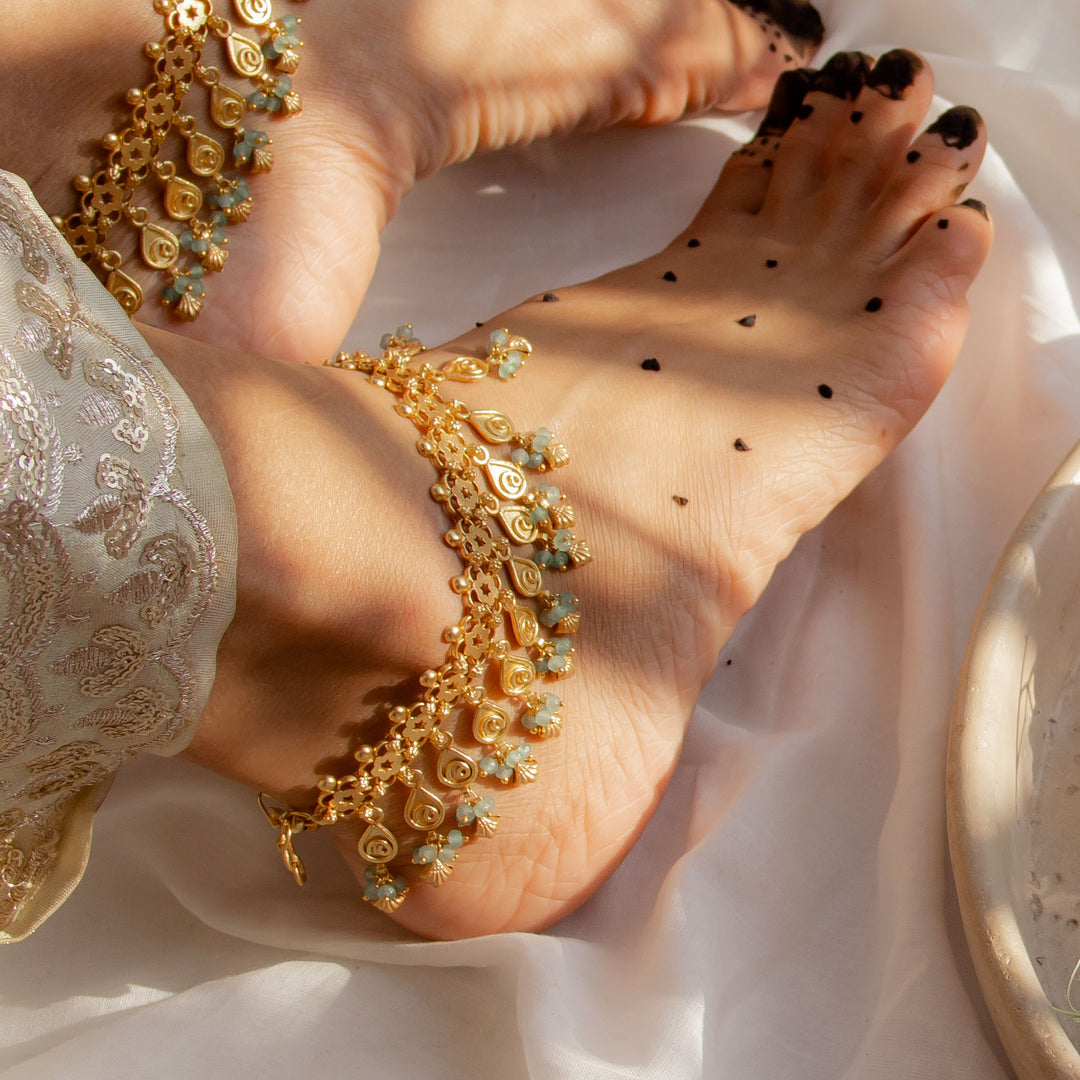 Sona Anklet