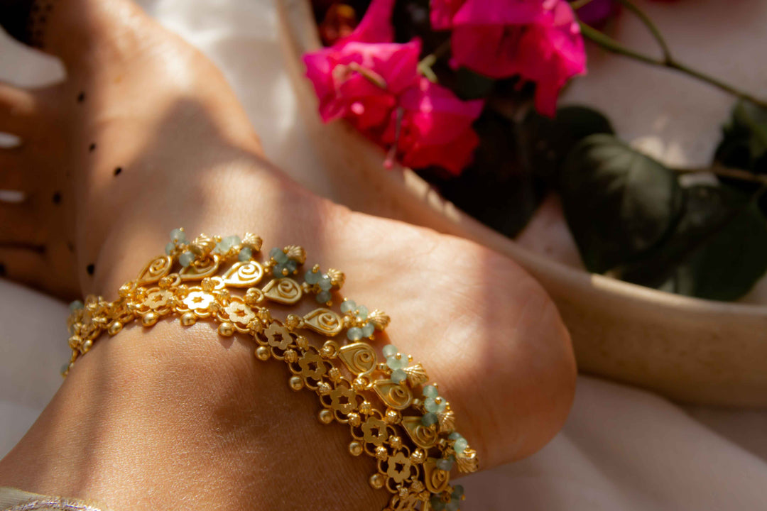 Sona Anklet