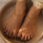 Load image into Gallery viewer, Zavi Anklet

