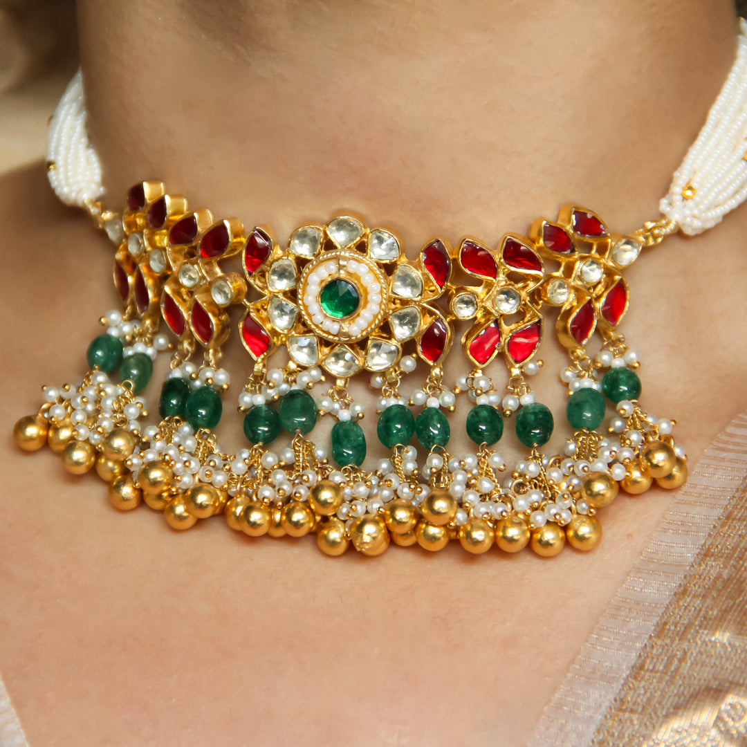 Chandaka Necklace