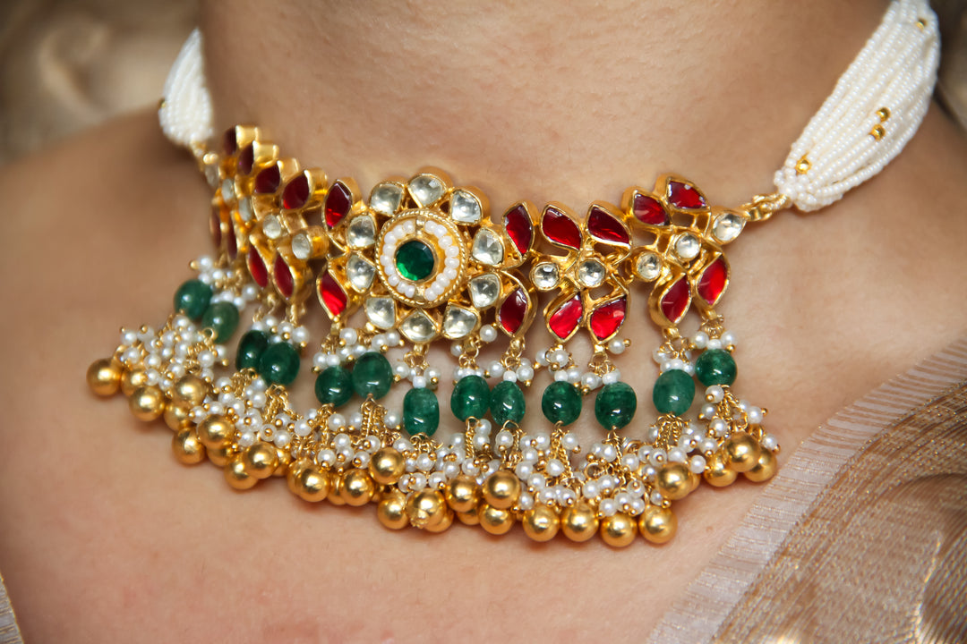 Chandaka Necklace