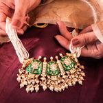 Load image into Gallery viewer, Vedashree Necklace
