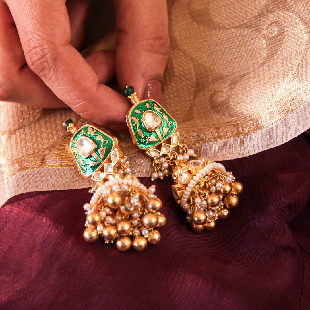 Vedashree Necklace