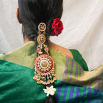 Load image into Gallery viewer, Siya Priya Hairflowers
