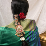 Load image into Gallery viewer, Siya Priya Hairflowers
