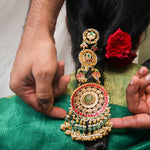 Load image into Gallery viewer, Siya Priya Hairflowers
