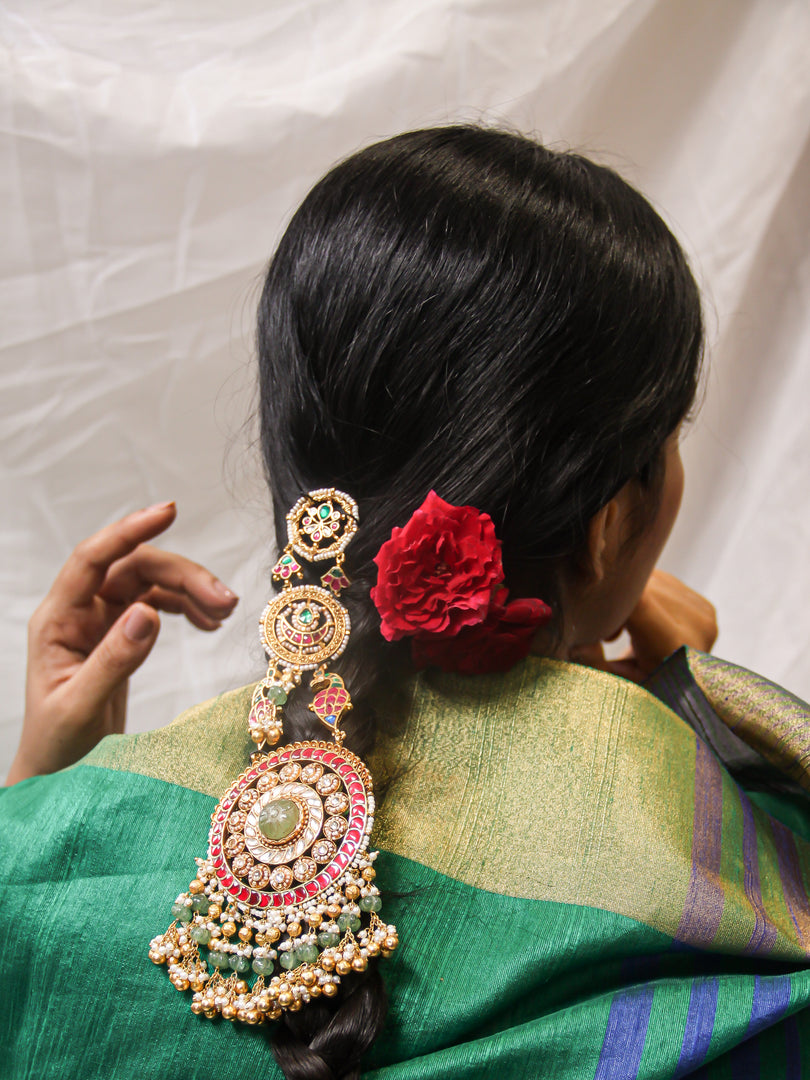 Siya Priya Hairflowers