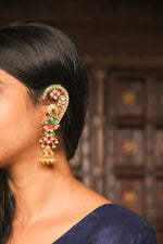 Load image into Gallery viewer, Sudhanya Earcuffs
