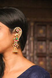 Sudhanya Earcuffs