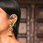 Load image into Gallery viewer, Sudhanya Earcuffs
