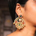Load image into Gallery viewer, Sarvasva Earrings
