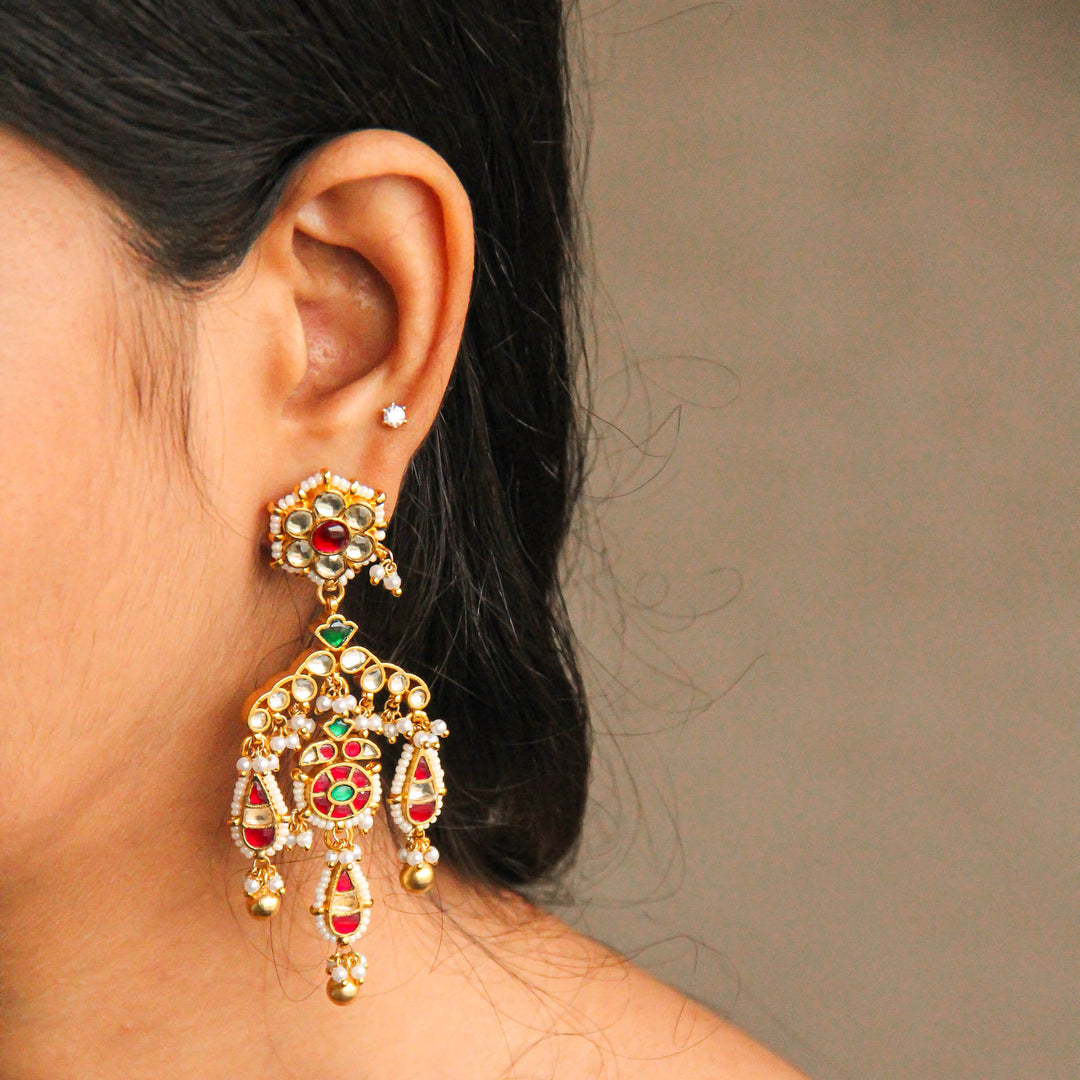 Godavari Earrings