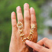 Lasya Ring