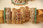 Load image into Gallery viewer, Savarna Bangle Set
