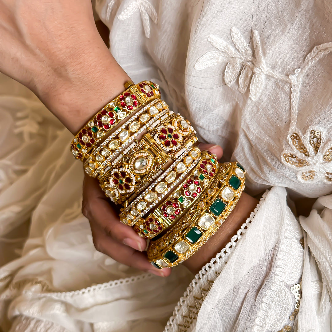 Kajri Chuda Set