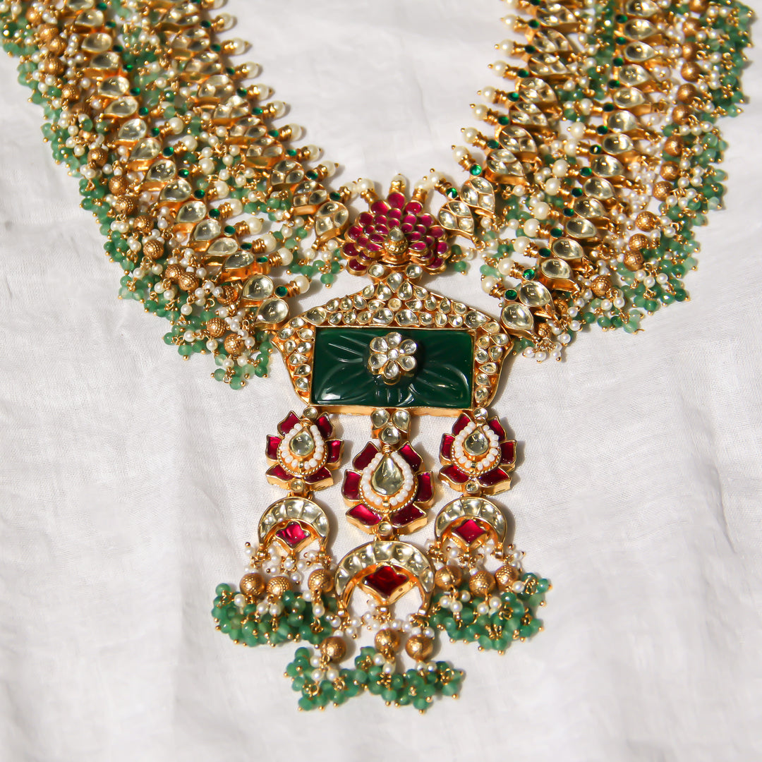 Yuthika Necklace