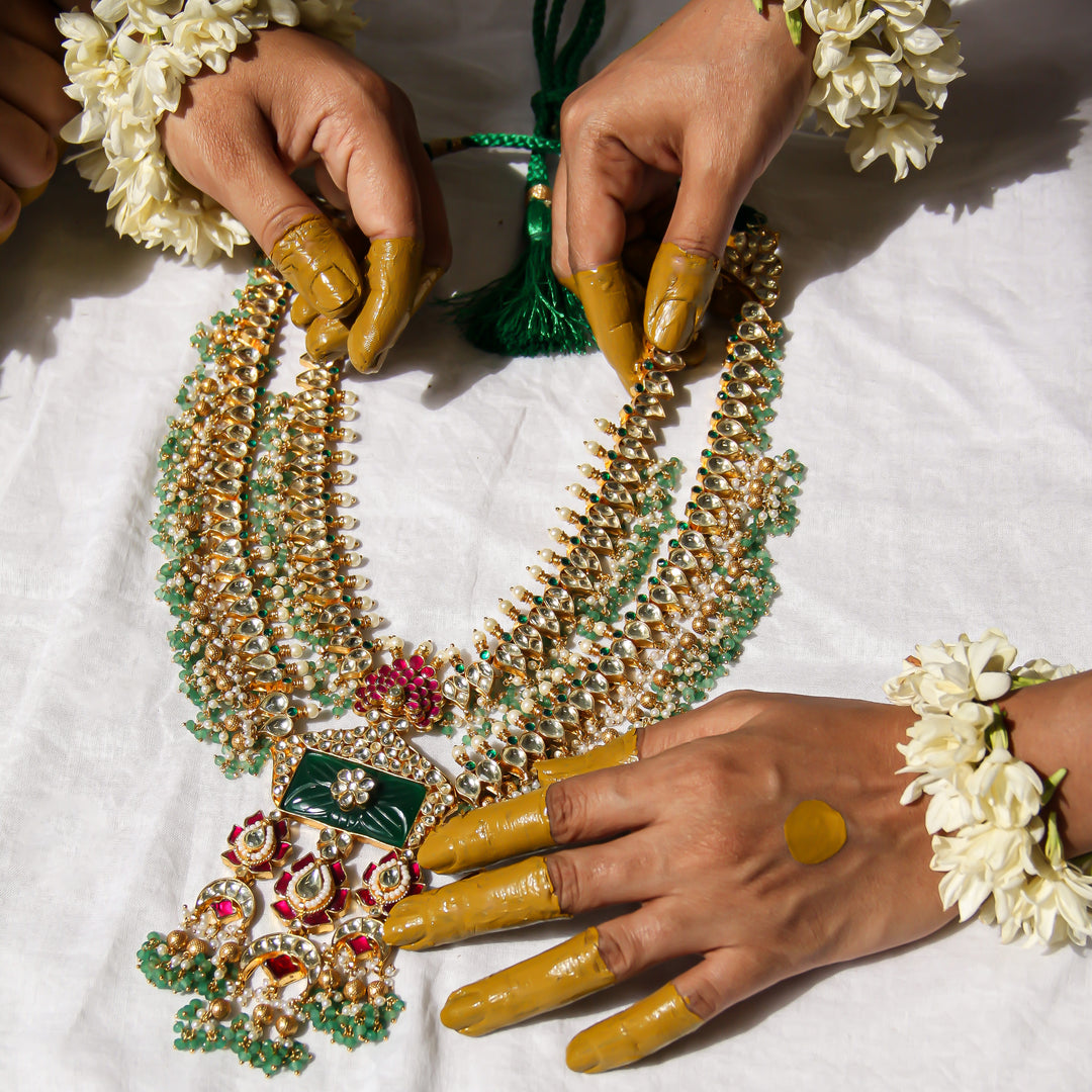 Yuthika Necklace
