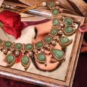 Mann Mohi Necklace